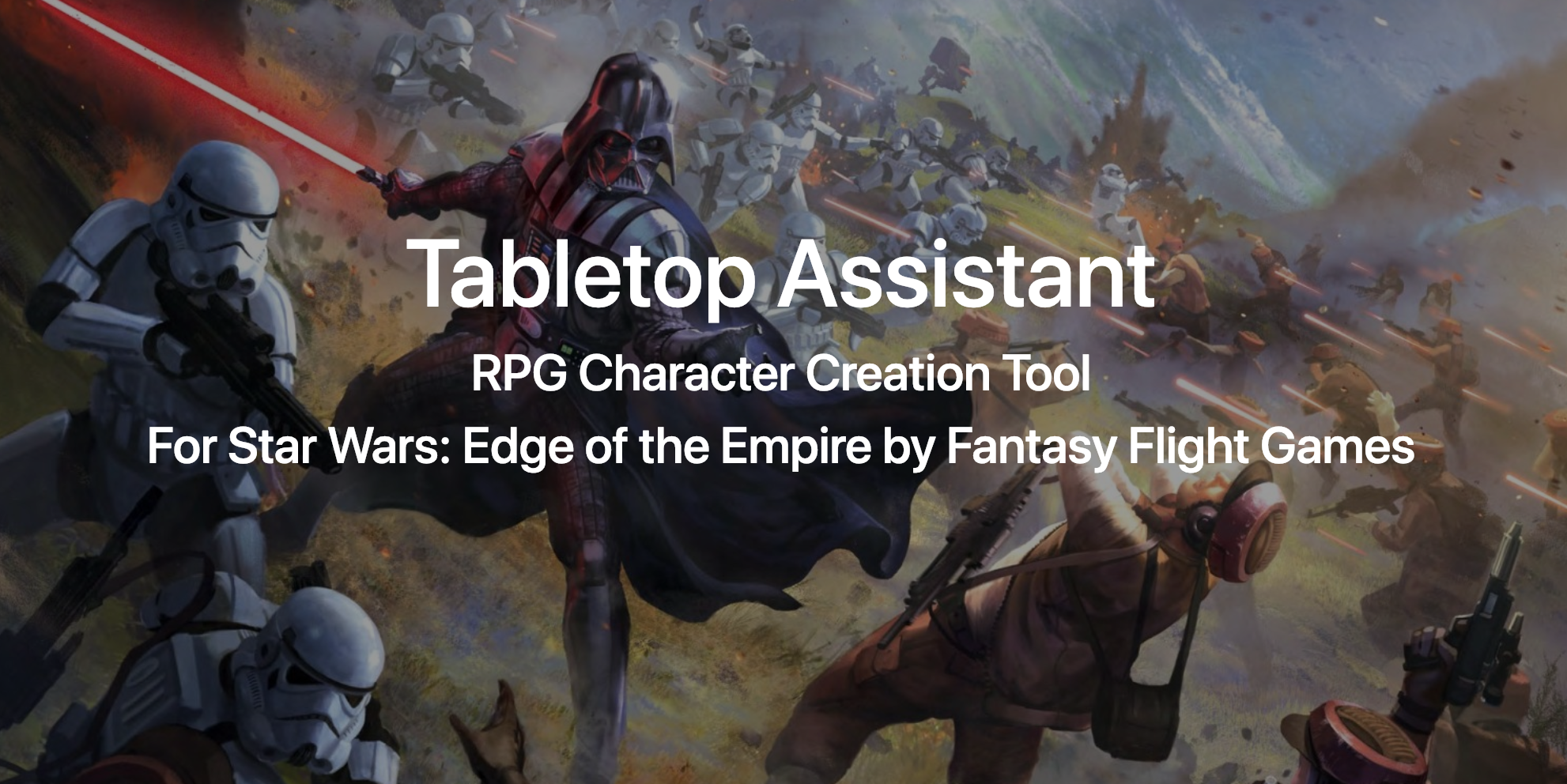 Tabletop Assistant